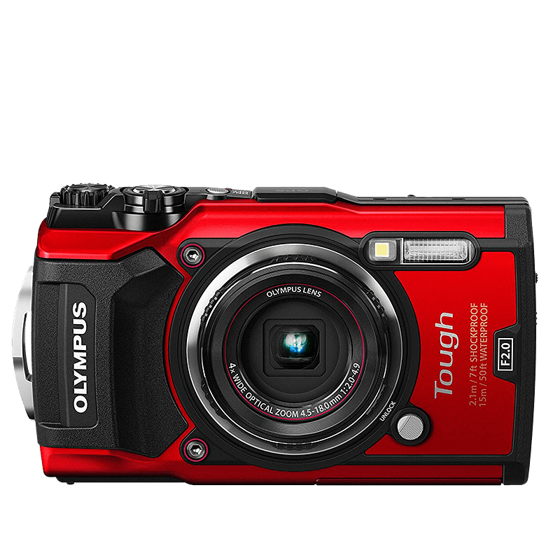 Olympus Tough TG-6