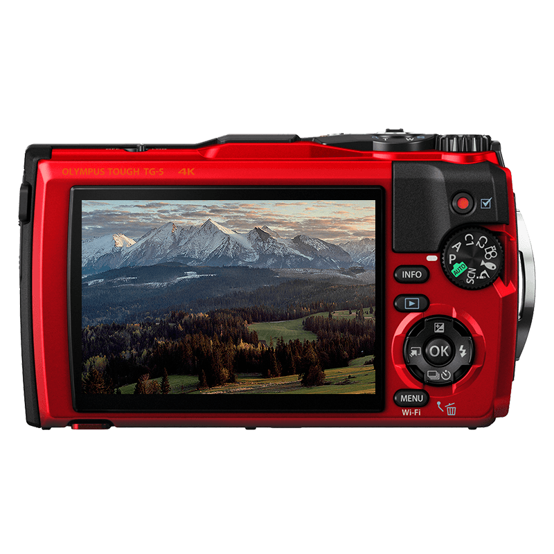Olympus Tough TG-6