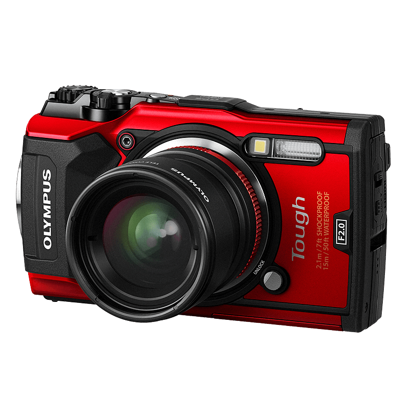Olympus Tough TG-6