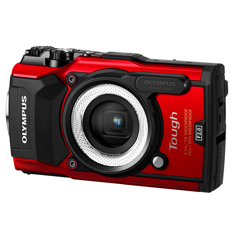 Olympus Tough TG-6