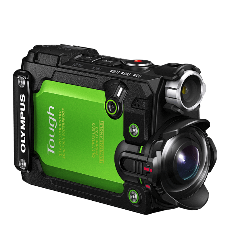 Olympus Tough TG tracker Olympus Tough TG tracker