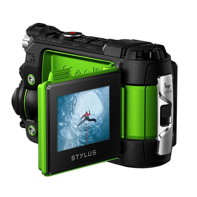 Olympus Tough TG tracker Olympus Tough TG tracker