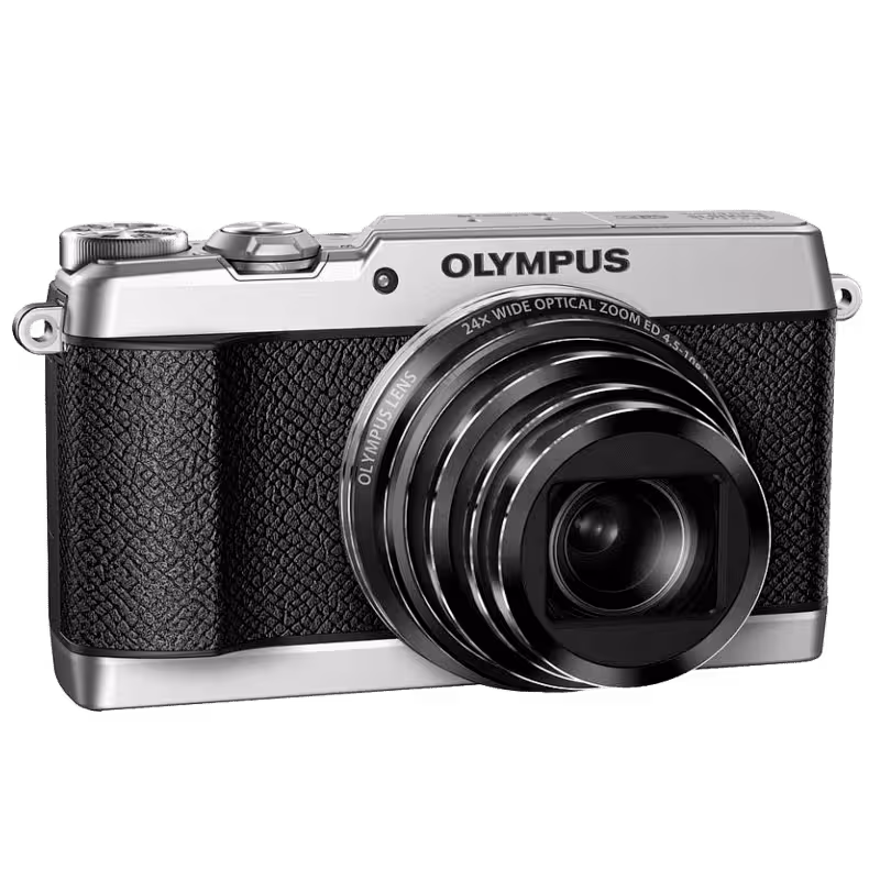 Olympus sh 2