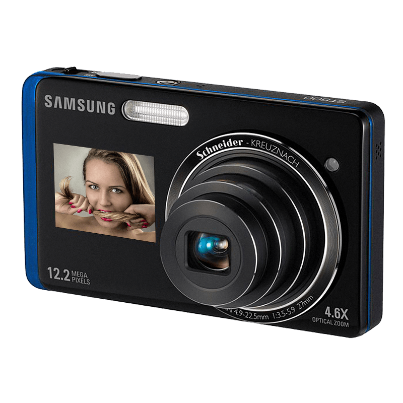 Samsung st 500 z boku