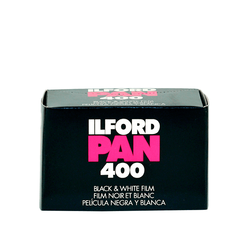 Ilford pan 400/36 Ilford pan 400/36