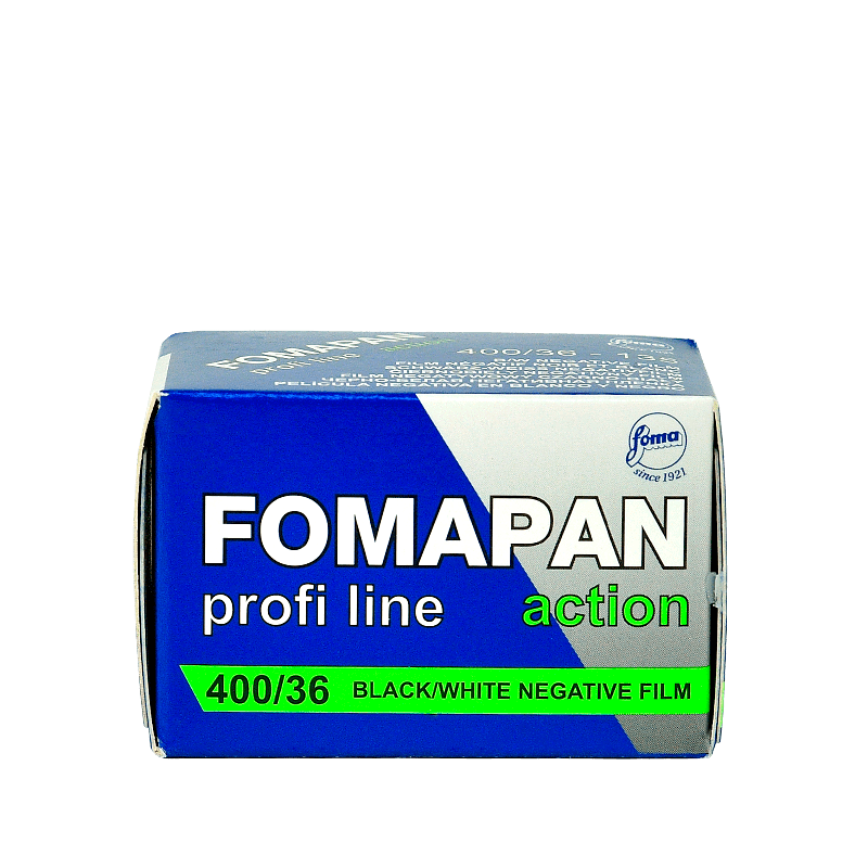 Fomapan action 400/36