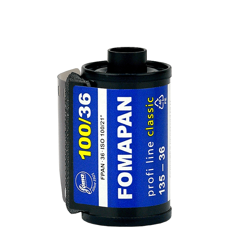 Fomapan 100/36 Fomapan 100/36