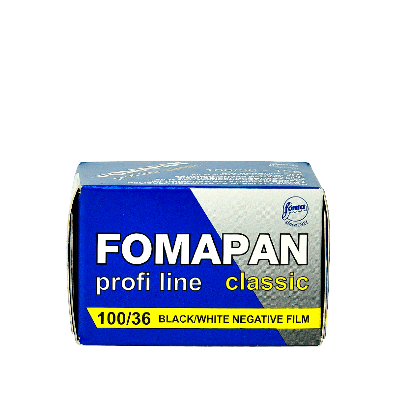 Fomapan 100/36 Fomapan 100/36