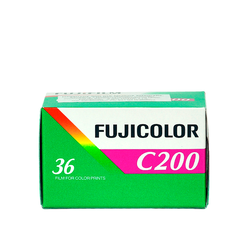 Fujicolor 200/36 Fujicolor 200/36