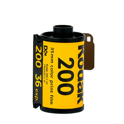Kodak Gold 200/36