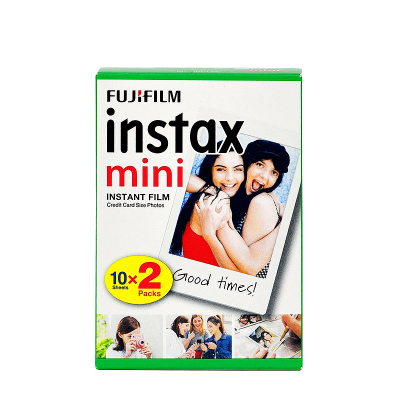 Fujifilm Instax Mini 20ks