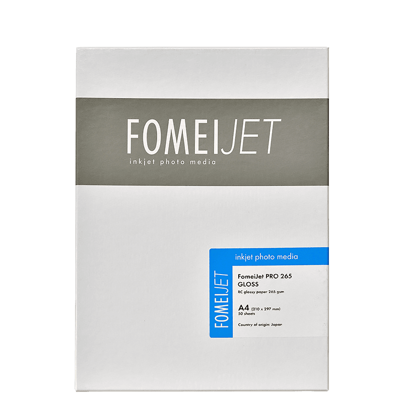 Fomeijet pro gloss 265g a4 50ks