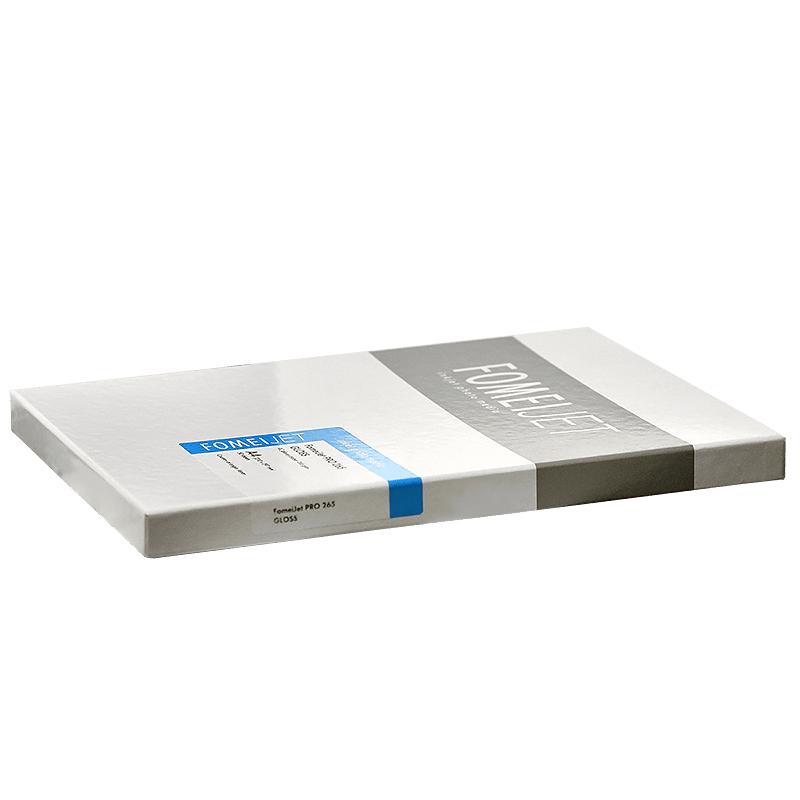 Leskly fotopapier