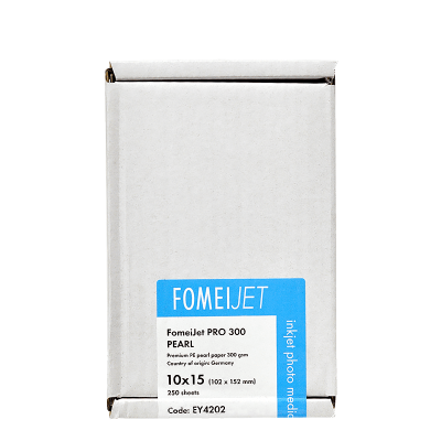 FomeiJet Pro pearl 265g 10x15/250ks