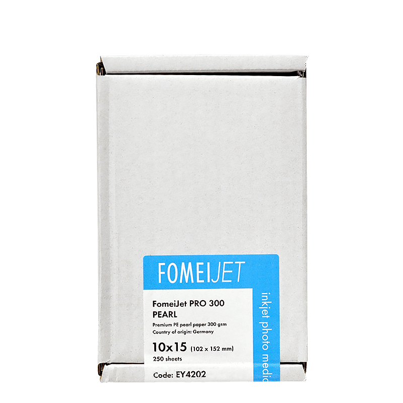 FomeiJet Pro pearl 265g 10x15/250ks FomeiJet Pro pearl 265g 10x15/250ks