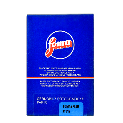 Fotopapier Fomaspeed 9x13/25ks C312 matný