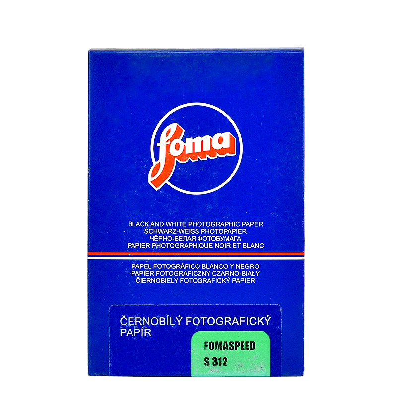 Fotopapier Fomaspeed 9x13/100ks S312