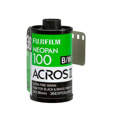 Fujifilm Neopan Acros 100 II