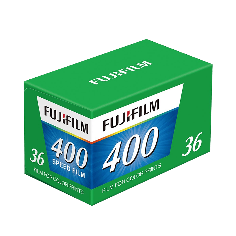Fujifilm speed film 400/36 Fujifilm speed film 400/36