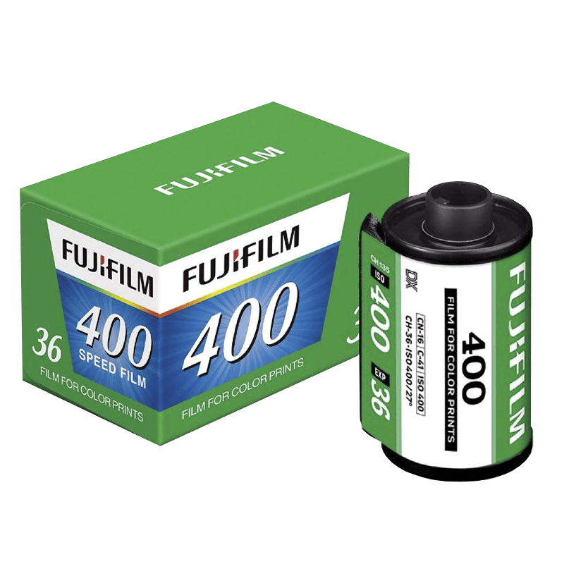Fujifilm speed film 400/36 Fujifilm speed film 400/36