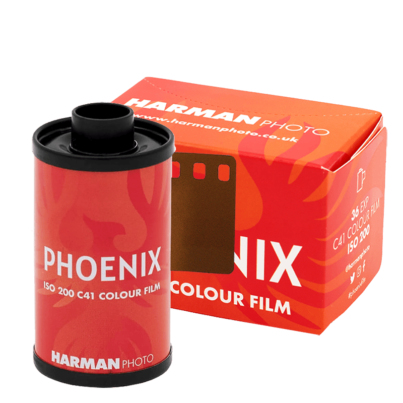 Harman Phoenix 200/36 Harman Phoenix 200/36
