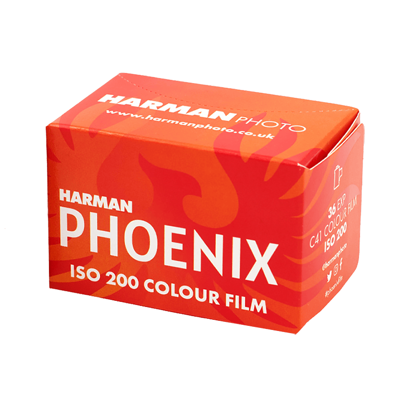 Harman Phoenix 200/36 Harman Phoenix 200/36