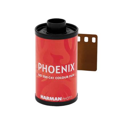 Harman Phoenix 200/36