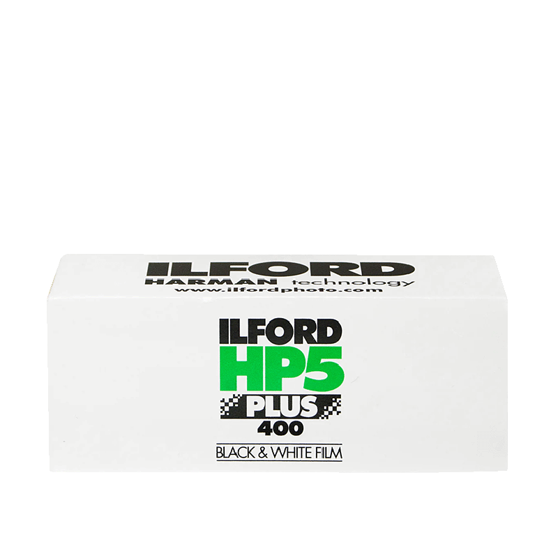 Ilford hp5 plus