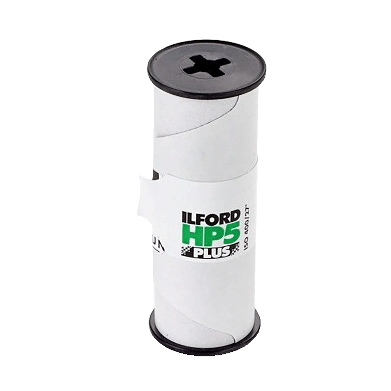 Zvitkovy film ilford