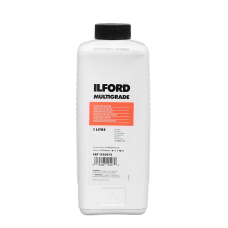 Ilford multigrade 1L, pozitívna vývojka