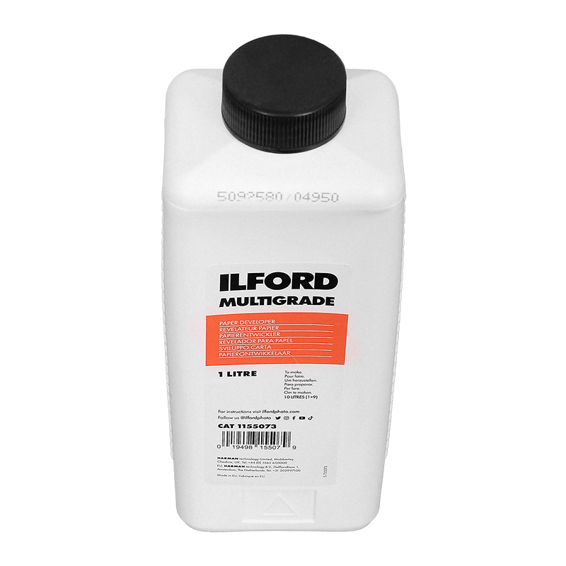 Ilford multigrade 1L, pozitívna vývojka Ilford multigrade 1L, pozitívna vývojka