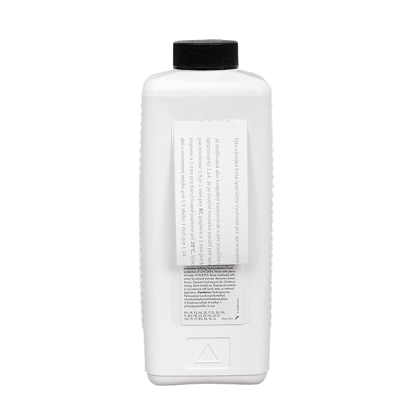 Ilford multigrade 1L, pozitívna vývojka Ilford multigrade 1L, pozitívna vývojka