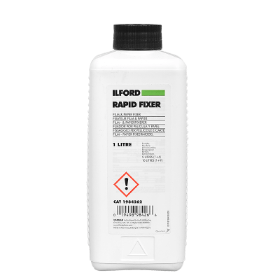 Ilford rapid fixer 500ml, rýchloustalovač