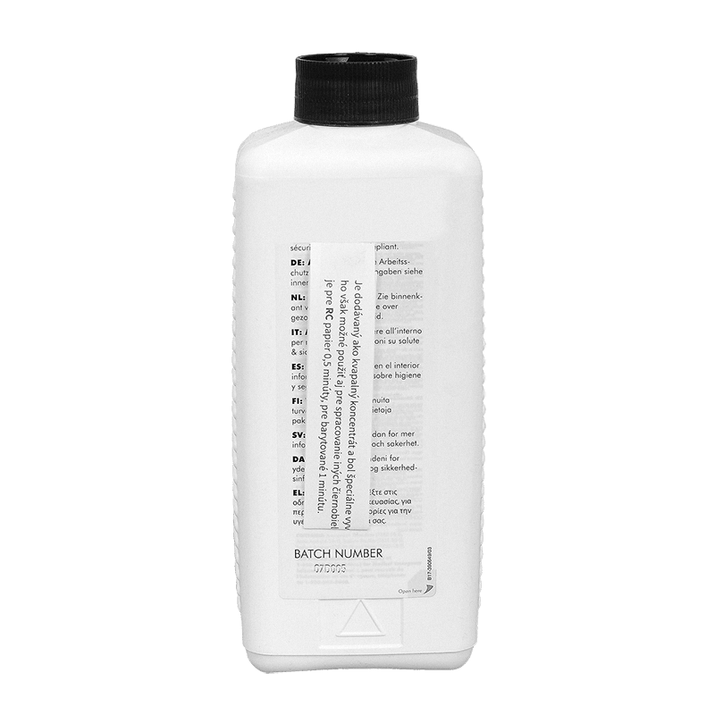 Ilford rapid fixer 500ml, rýchloustalovač Ilford rapid fixer 500ml, rýchloustalovač