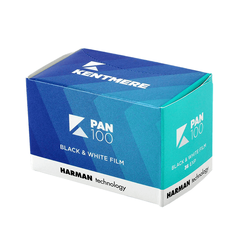 Kentmere Pan 100/36 Kentmere Pan 100/36
