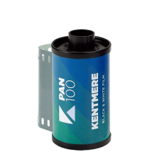 Kentmere Pan 100/36
