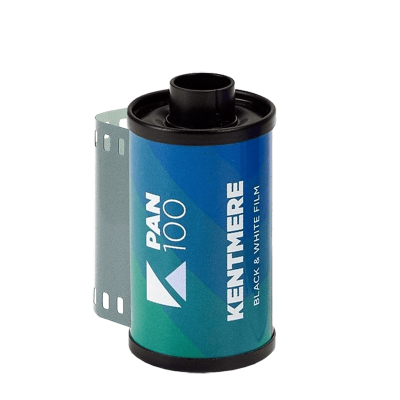 Kentmere Pan 100/36