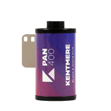 Kentmere Pan 400/36