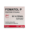 Pozitivna vyvojka fomatol p
