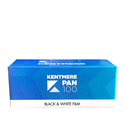 Zvitkový film Kentmere Pan 100 Zvitkový film Kentmere Pan 100