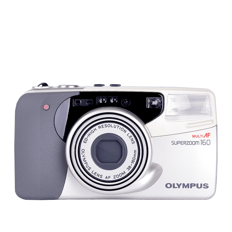 Olympus superzoom 160