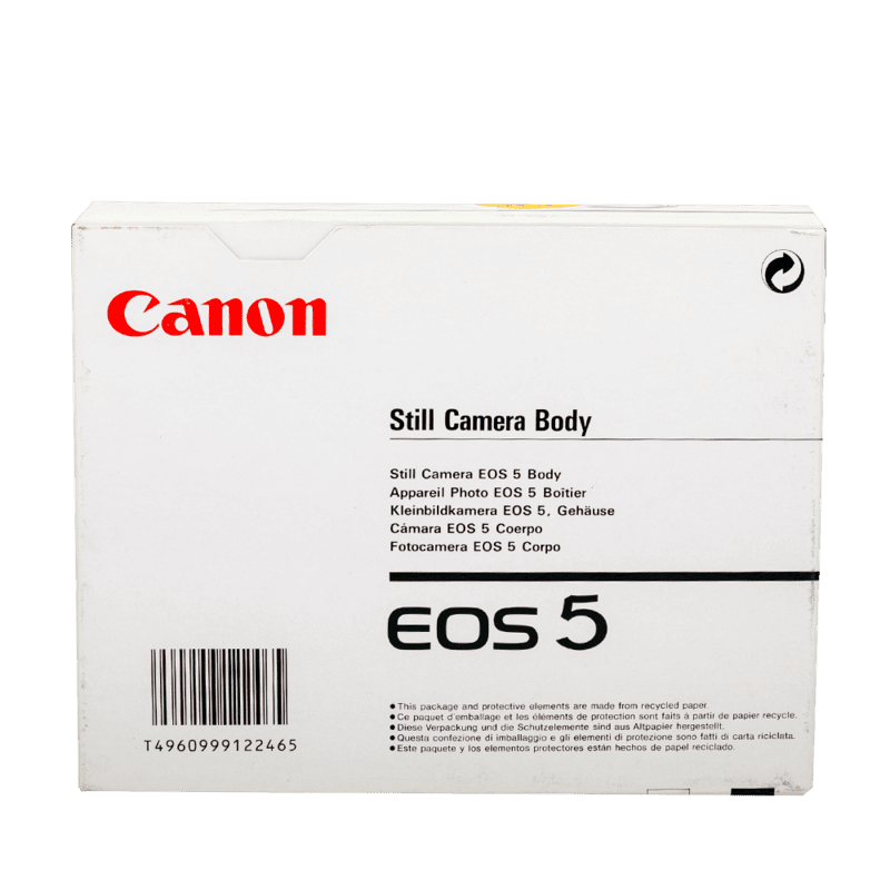 Canon EOS 5 (telo) Canon EOS 5 (telo)