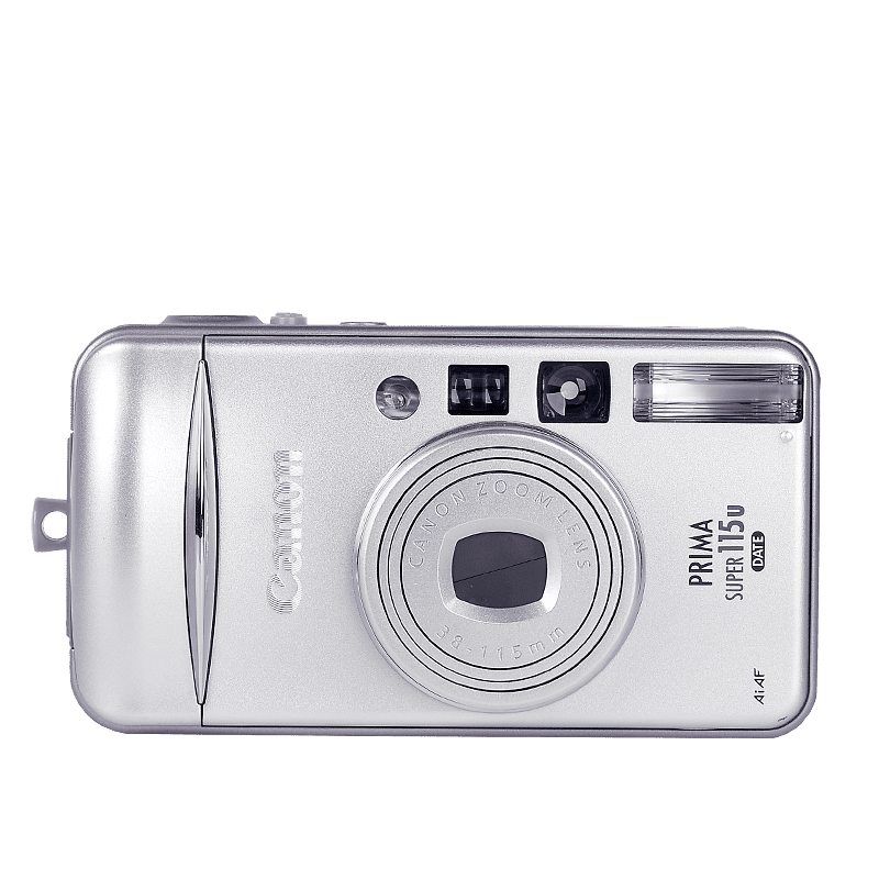 Canon prima super 115u s dátumom