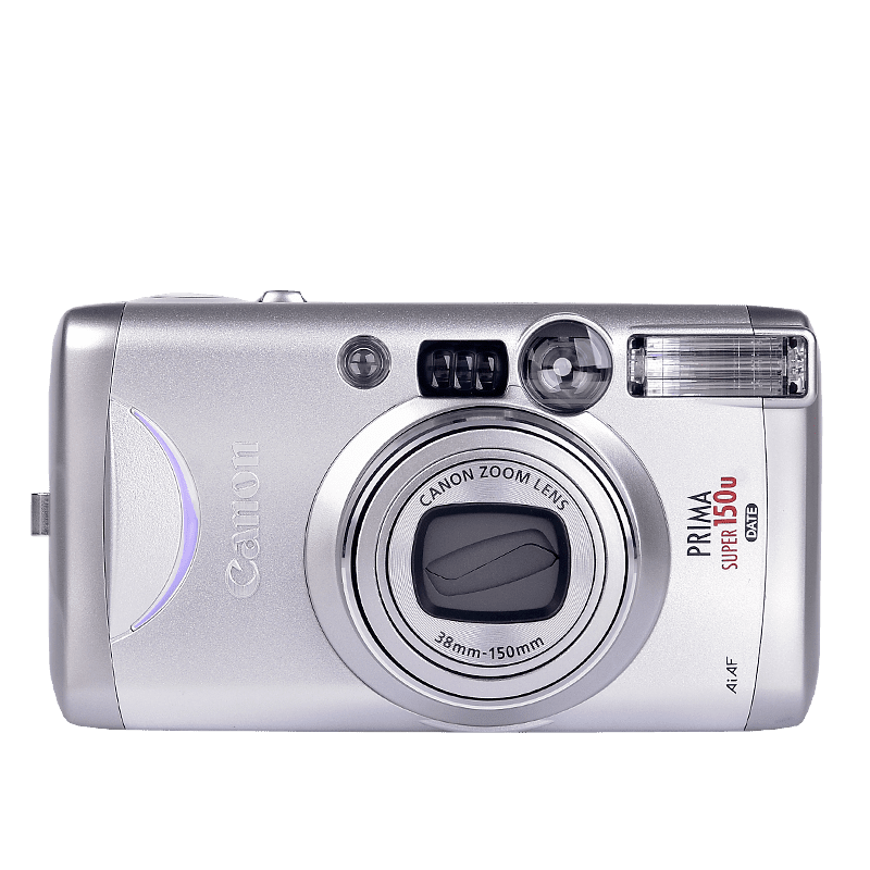 Canon prima super 150u s dátumom