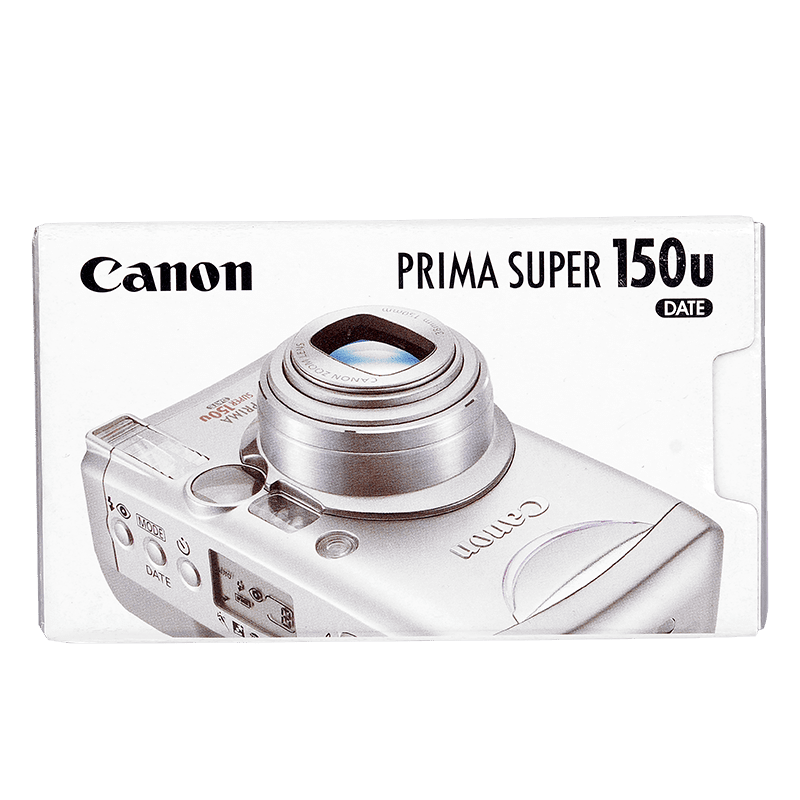 Canon prima super 150u s dátumom