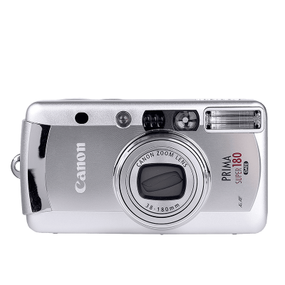 Canon prima super 180 s dátumom