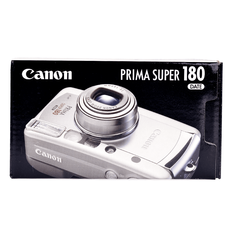 Canon prima super 180 s dátumom Canon prima super 180 s dátumom