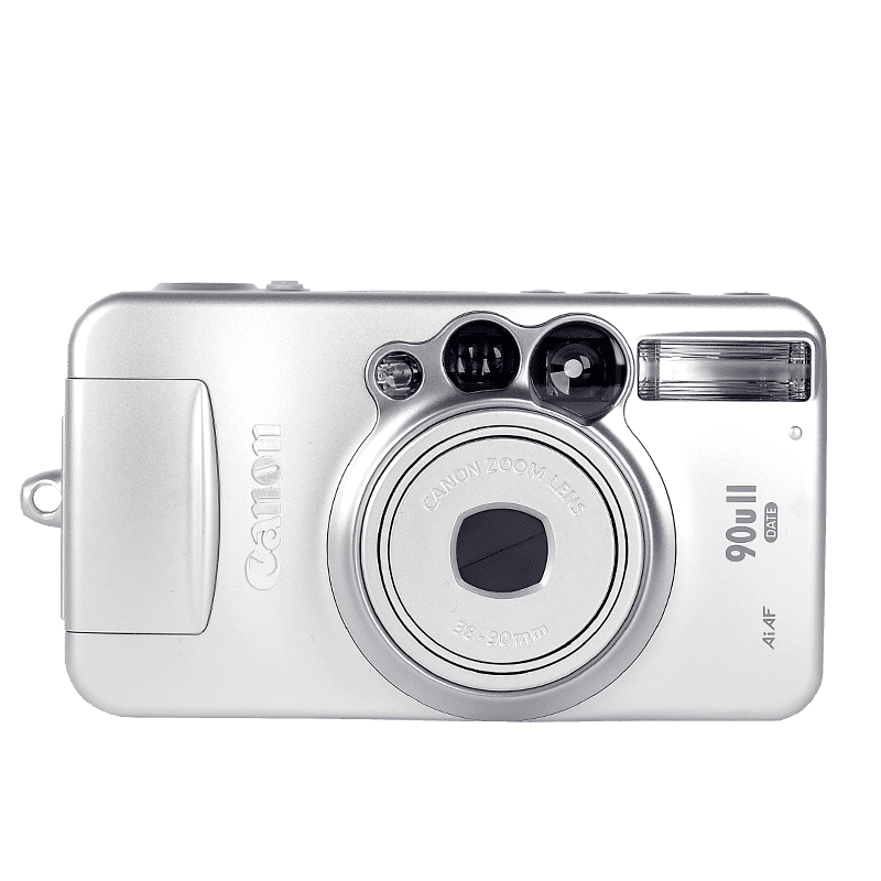Canon prima zoom 90u II s dátumom