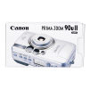 Canon prima zoom 90u II s dátumom