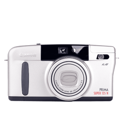 Canon super 135n